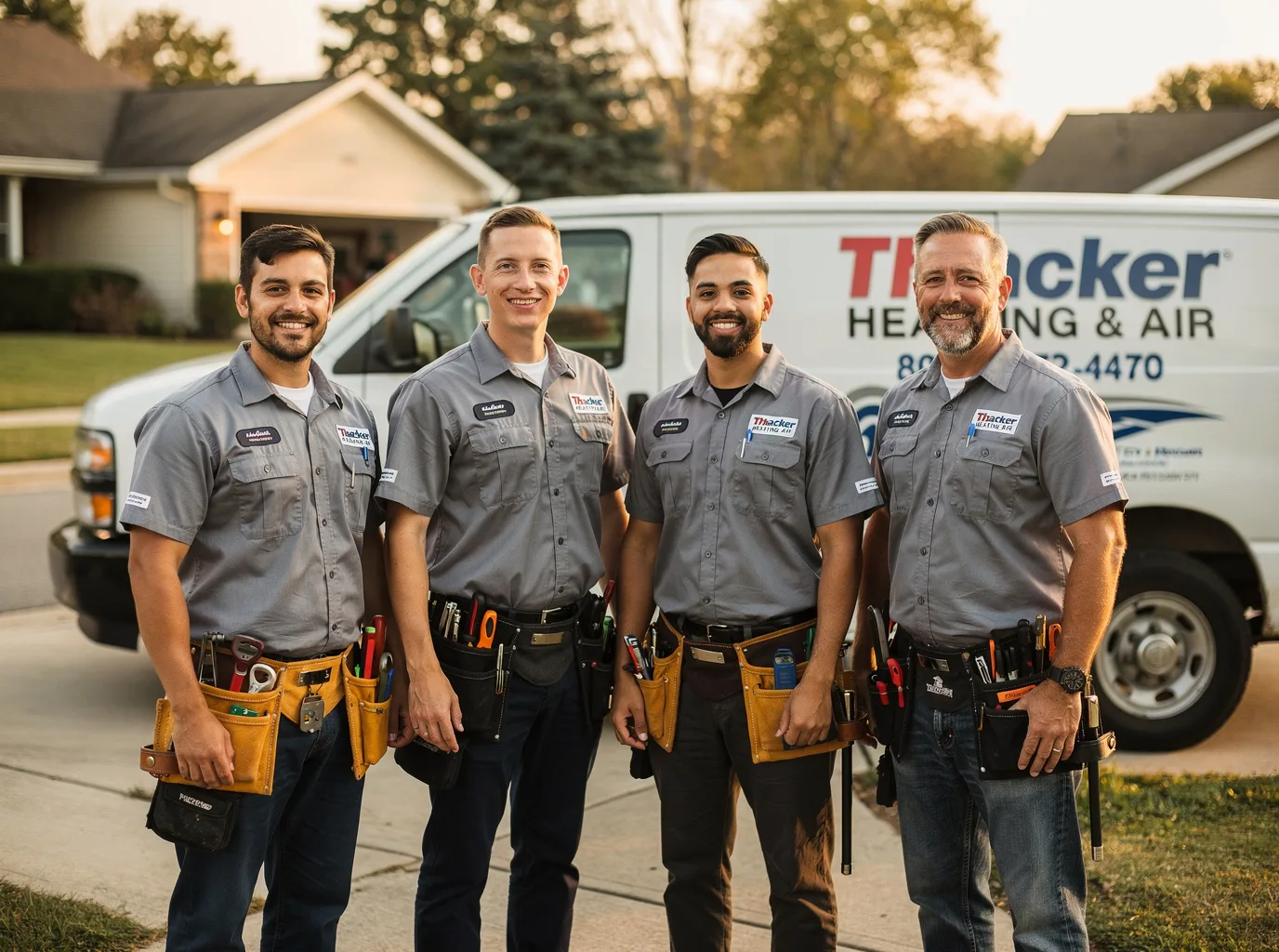 Ac Repair company in Waterville, IA
